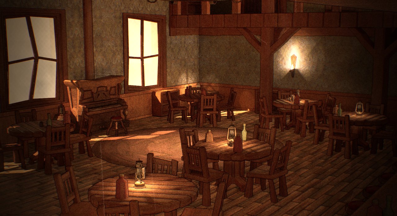 Western Level Act 1